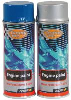 Engine paint